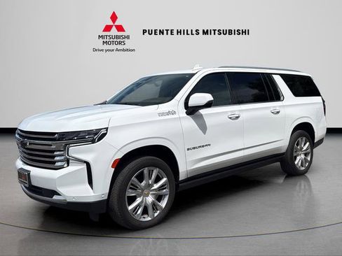 Used 2023 Chevrolet Suburban High Country w/ Advanced Technology Package image 1