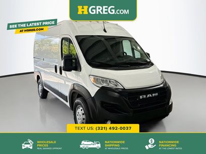 Used 2023 RAM ProMaster 1500 w/ Convenience Group