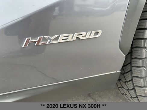 Used 2020 Lexus NX 300h NX 300h image 11