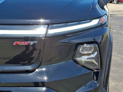 Certified 2024 Chevrolet Silverado EV RST image 11