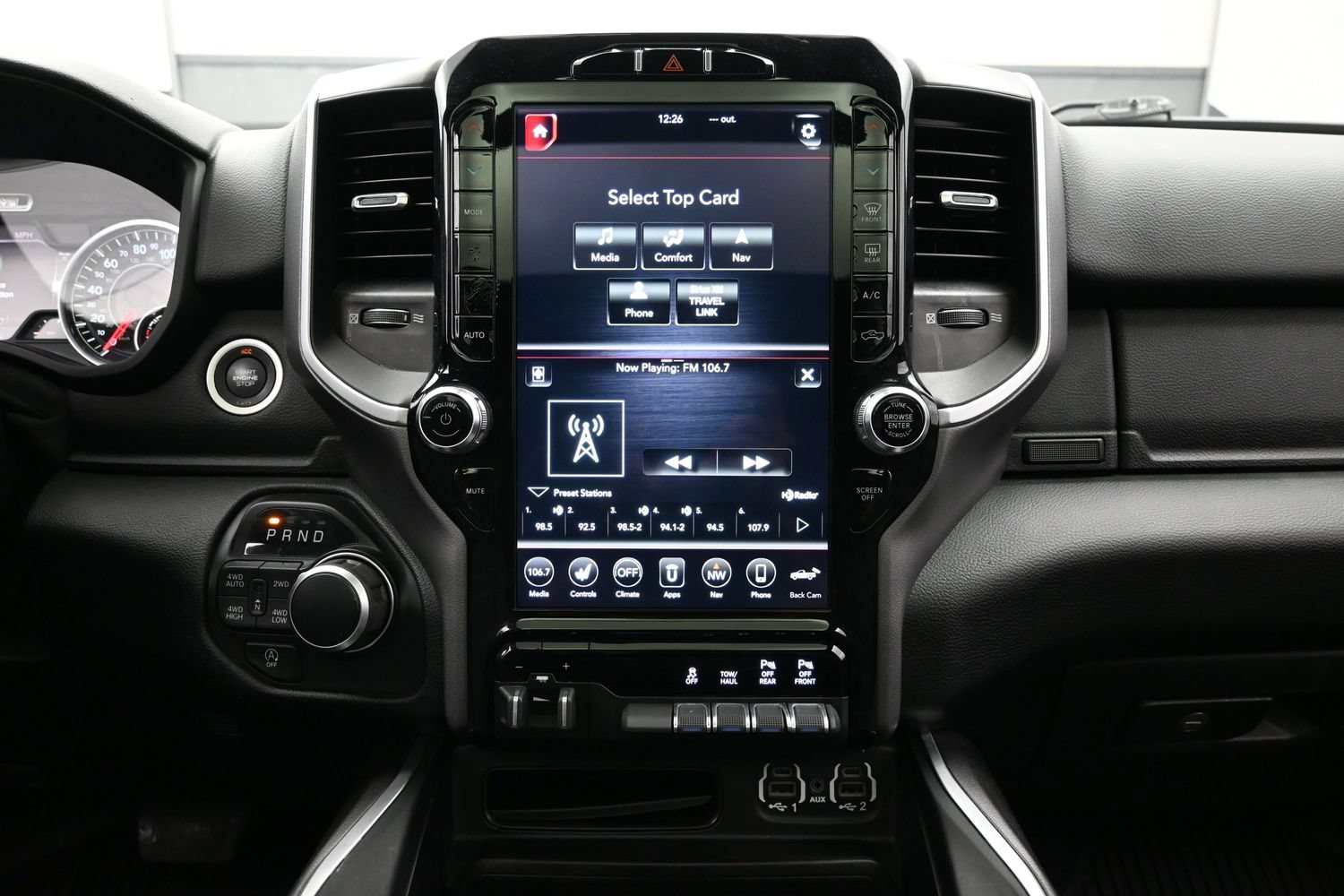Used 2020 RAM 1500 Lone Star AWD/4WD image 17