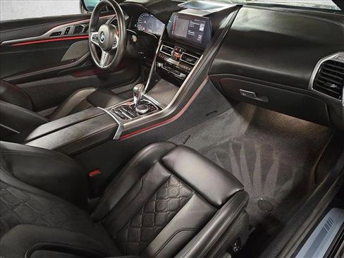 Used 2020 BMW M8 Convertible w/ Driving Assistance Package image 20