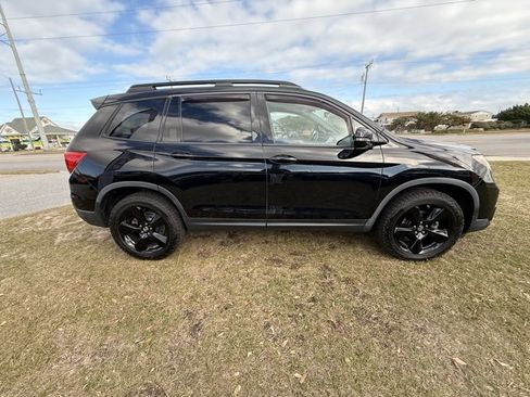 Used 2020 Honda Passport Elite image 8