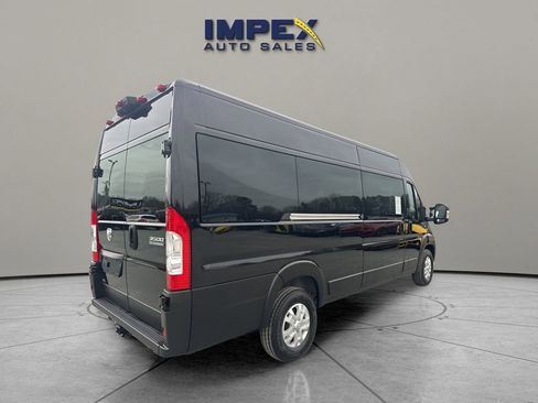 Used 2023 RAM ProMaster 3500 w/ Lane Management Group image 5