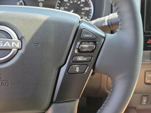 New 2026 Nissan Frontier SV w/ SV Convenience Package RWD image 7