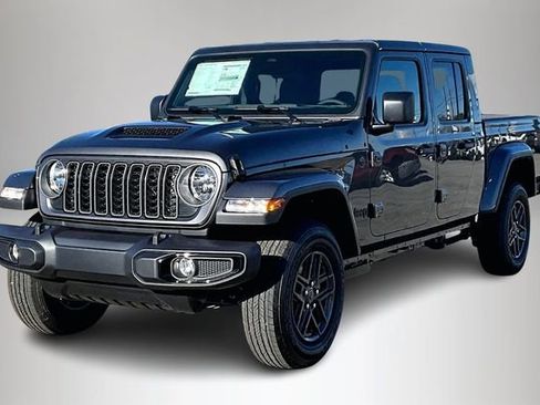 New 2026 Jeep Gladiator Sport AWD/4WD image 3