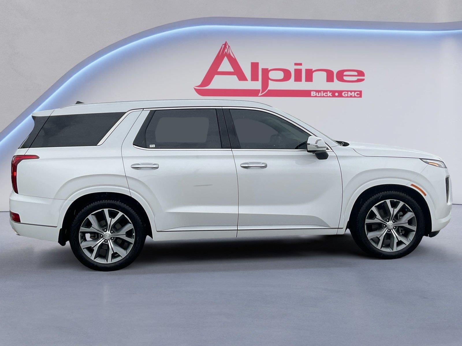 Used 2022 Hyundai Palisade Limited w/ Winter Package AWD/4WD image 6