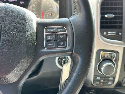 Used 2017 RAM 1500 Big Horn image 18