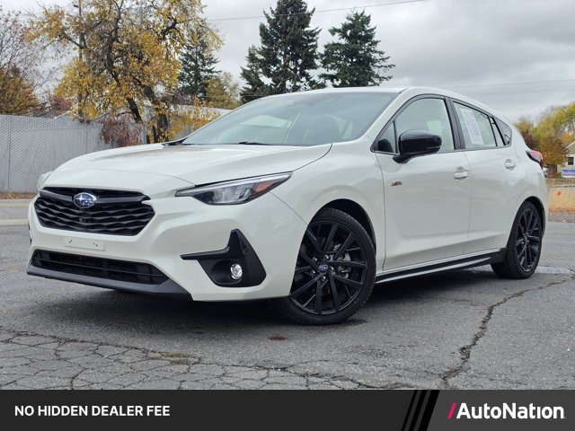 Used 2024 Subaru Impreza RS AWD/4WD image 1