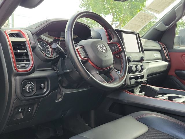 Used 2022 RAM 1500 Rebel w/ Rebel Level A Equipment Group AWD/4WD image 13