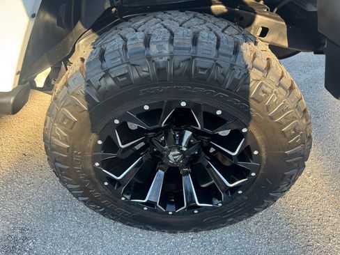 Used 2014 Jeep Wrangler Unlimited Sahara w/ Max Tow Package image 30