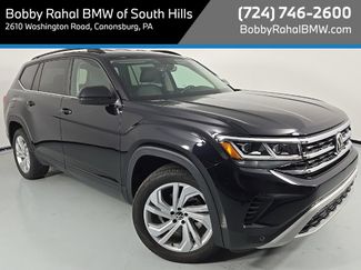 Used 2022 Volkswagen Atlas SE video 1