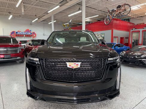 Used 2023 Cadillac Escalade Sport Platinum image 8