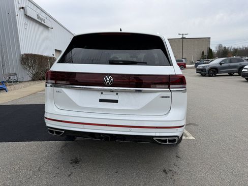New 2026 Volkswagen Atlas SEL Premium R-Line AWD/4WD image 4