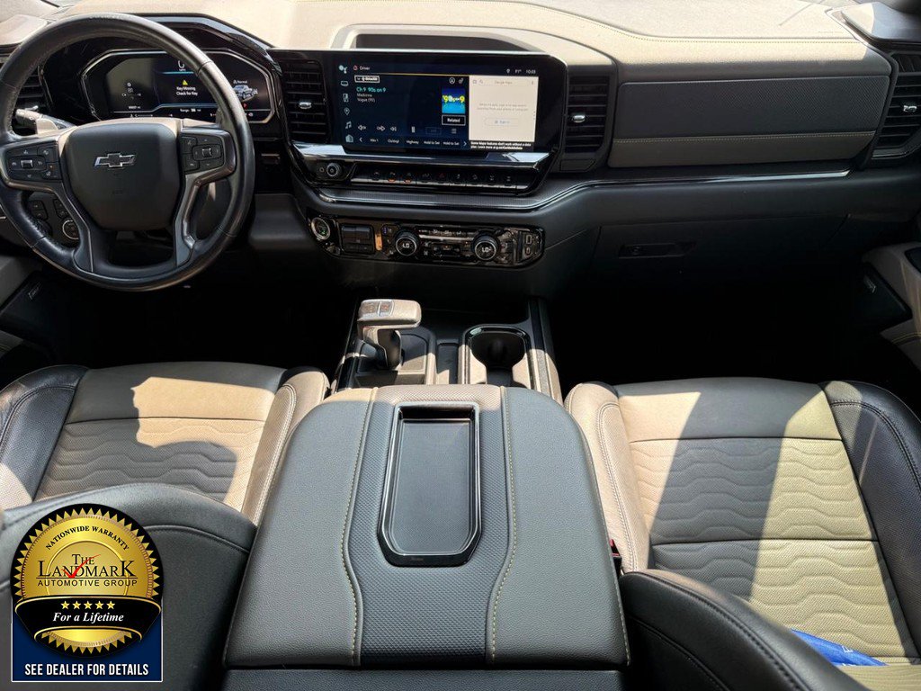Used 2022 Chevrolet Silverado 1500 ZR2 AWD/4WD image 18