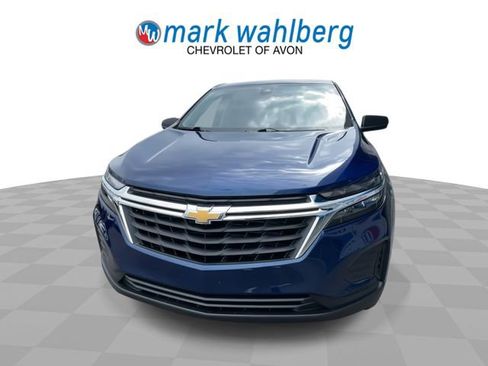 Certified 2023 Chevrolet Equinox LS w/ LS Convenience Package image 4