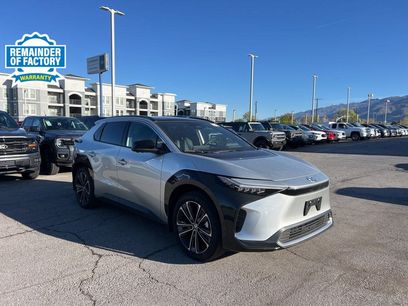 Used 2023 Toyota bZ4X Limited