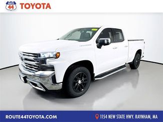 Used 2020 Chevrolet Silverado 1500 LTZ video 1