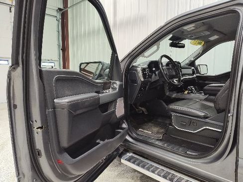 Used 2023 Ford F150 Lariat w/ Trailer Tow Package AWD/4WD image 12