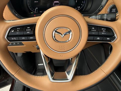Used 2024 MAZDA CX-90 3.3 Turbo S w/ Premium Plus AWD/4WD image 16