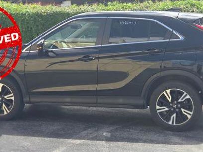 Used 2024 Mitsubishi Eclipse Cross SE