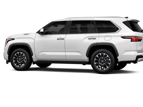 New 2026 Toyota Sequoia Limited AWD/4WD image 5