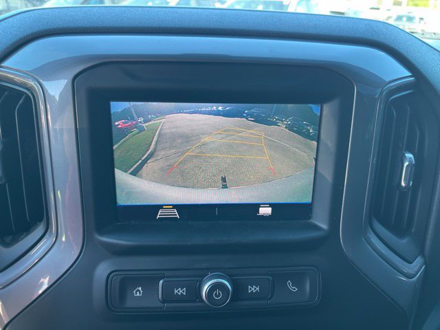 Used 2021 Chevrolet Silverado 1500 Custom RWD image 18