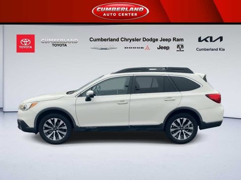 Used 2015 Subaru Outback 2.5i Limited image 5