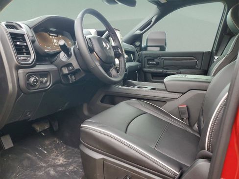 New 2026 RAM 2500 Rebel w/ Rebel Level 2 Equipment Group image 11