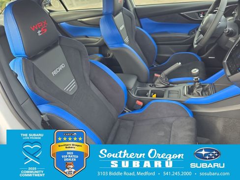 New 2026 Subaru WRX tS AWD/4WD image 13