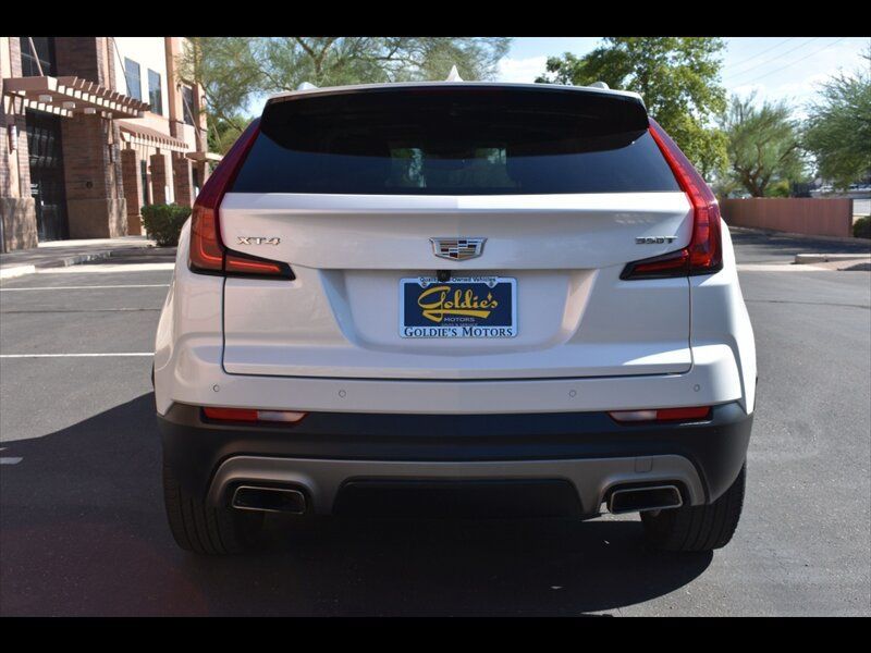 Used 2020 Cadillac XT4 Premium Luxury FWD image 9