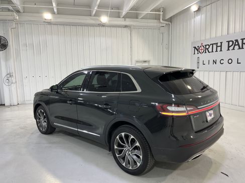 Used 2022 Lincoln Nautilus Reserve w/ Equipment Group 201A image 25