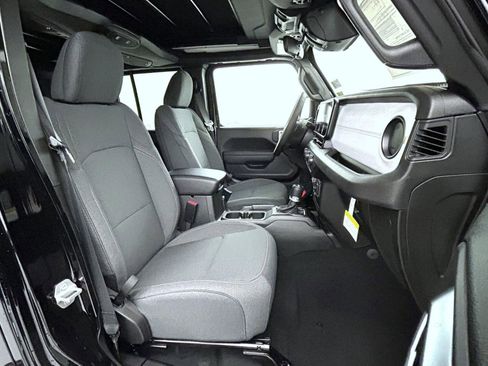 New 2026 Jeep Wrangler Sport S image 15