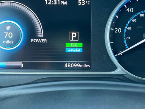 Used 2022 Nissan Leaf S Plus image 25