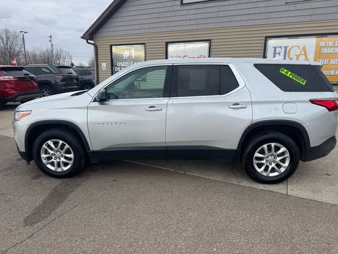 Used 2018 Chevrolet Traverse LS image 8