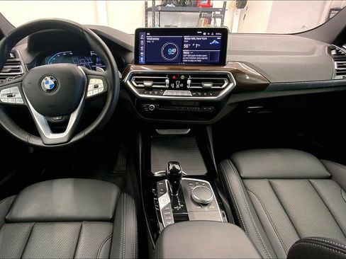 Certified 2023 BMW X3 xDrive30i w/ Premium Package AWD/4WD image 12