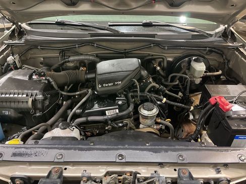 Used 2007 Toyota Tacoma 4x4 Access Cab image 31