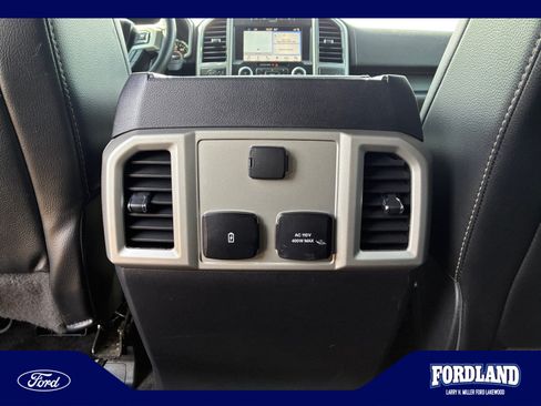 Used 2018 Ford F150 Lariat AWD/4WD image 30