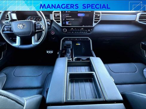 Used 2022 Toyota Tundra Limited image 16