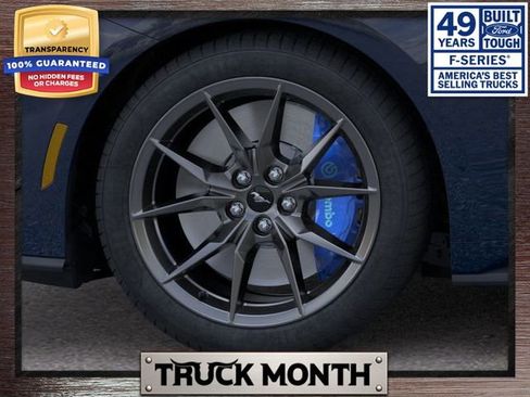 New 2025 Ford Mustang Dark Horse image 19