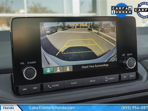 Certified 2024 Honda Accord LX image 25