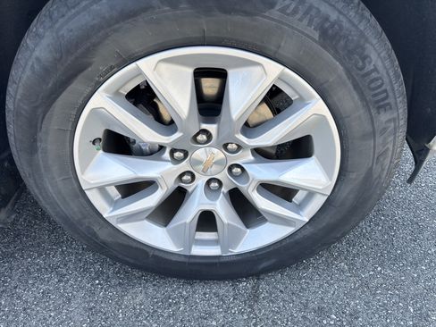 Certified 2022 Chevrolet Silverado 1500 Custom image 12