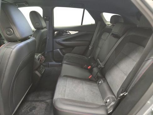 New 2025 Chevrolet Blazer EV RS image 21