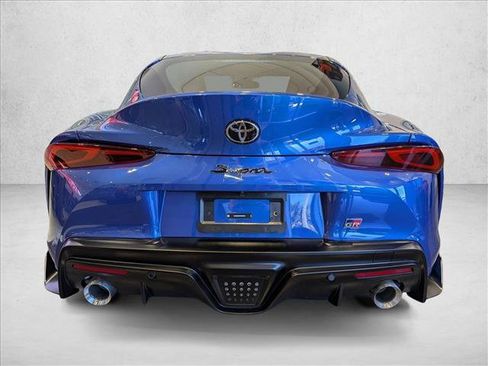 New 2026 Toyota Supra Premium RWD image 8