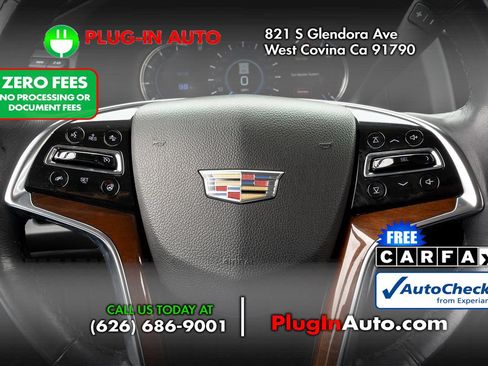 Used 2019 Cadillac Escalade Premium Luxury RWD image 22