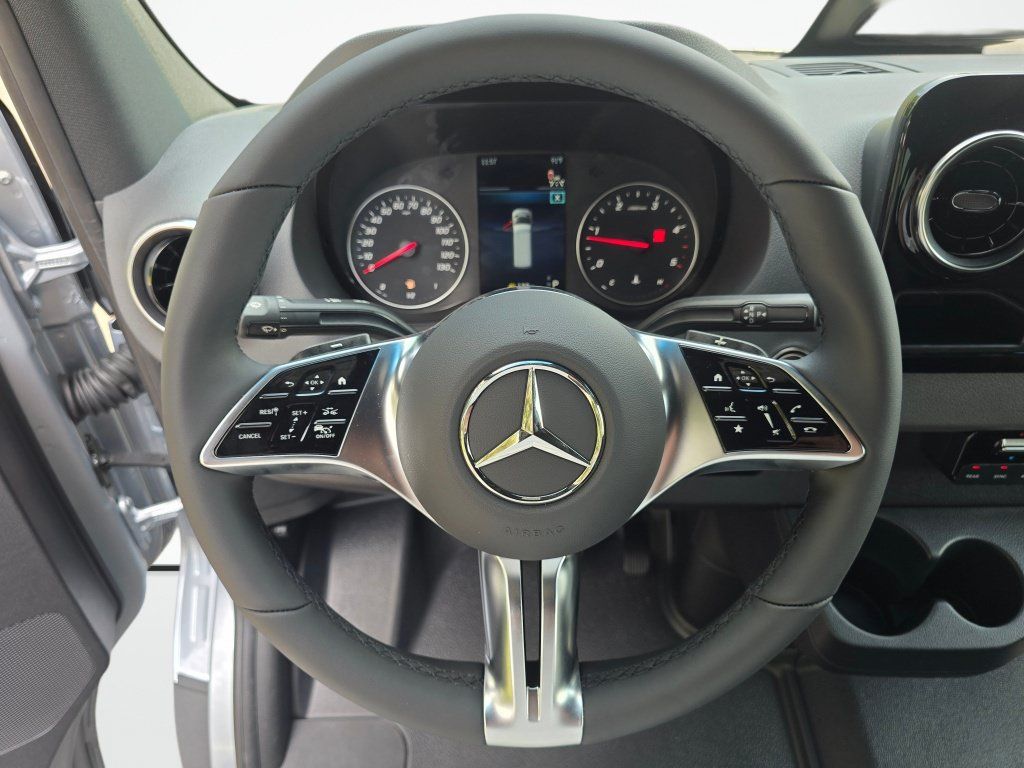 New 2026 Mercedes-Benz Sprinter 2500 image 36