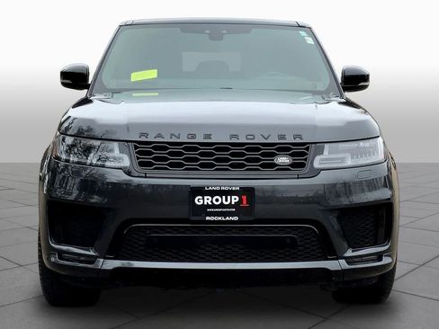 Used 2022 Land Rover Range Rover Sport HSE Dynamic AWD/4WD image 7