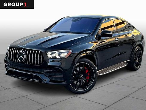 Used 2023 Mercedes-Benz GLE 53 AMG 4MATIC Coupe image 1