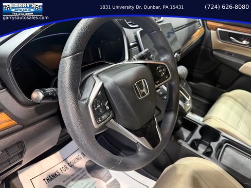 Used 2019 Honda CR-V EX image 13