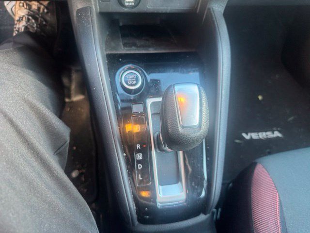 Used 2024 Nissan Versa SR w/ Trunk Package FWD image 13